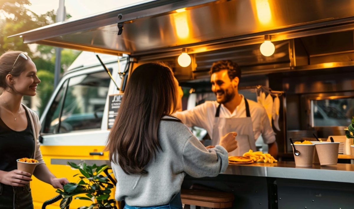 Optimisez votre food truck avec les dernières tendances des fabricants
