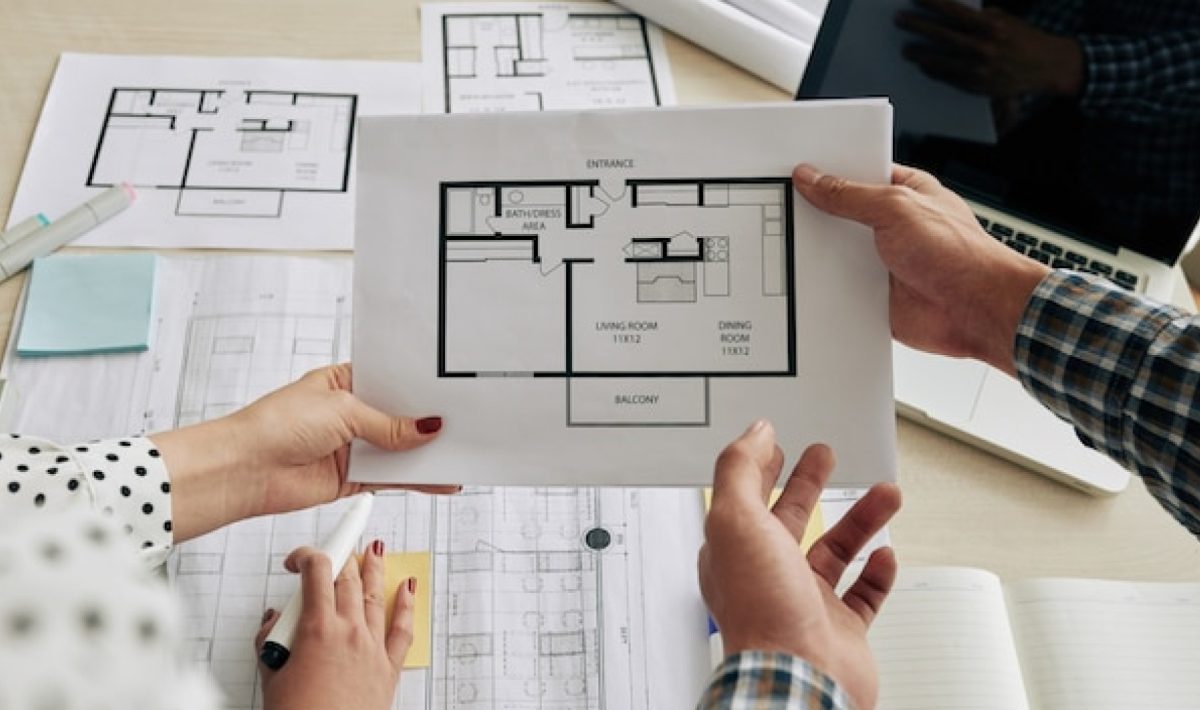 À quoi sert un plan de maison dans un projet de construction ?