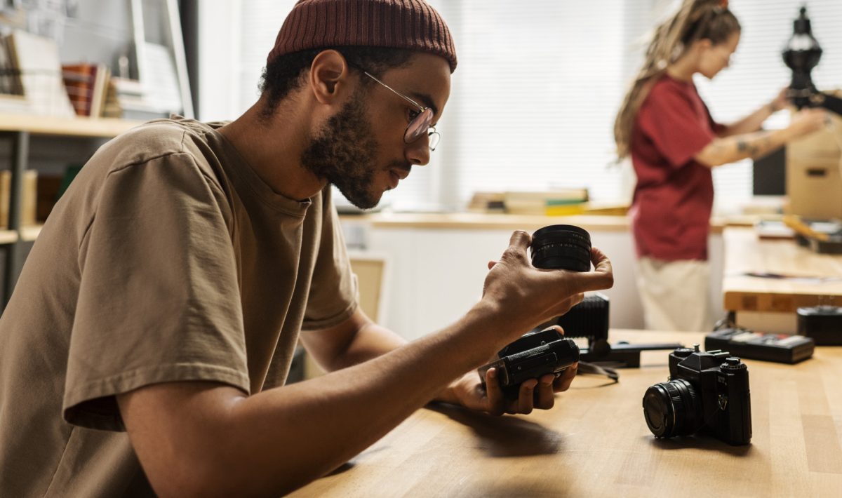 Conseils pour devenir photographe professionnel grâce à une école spécialisée