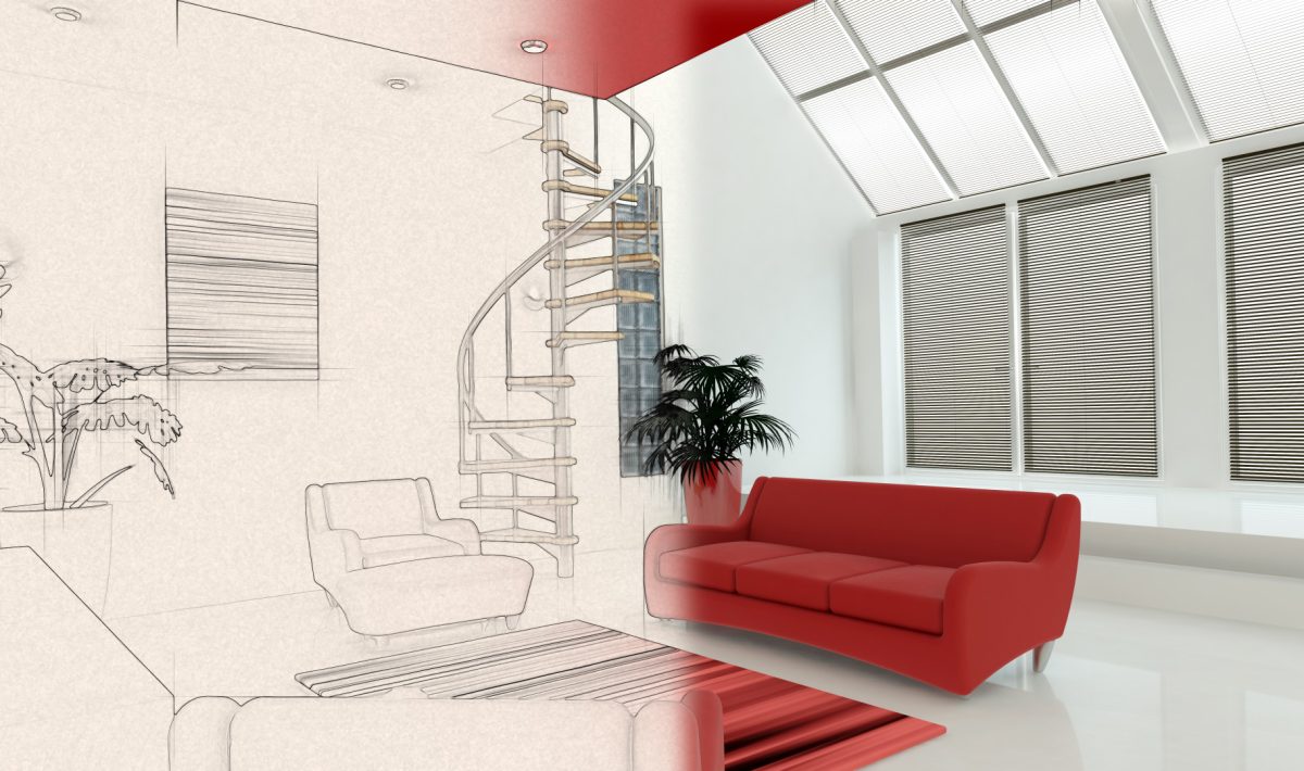 Formation architecture d’intérieur : quels avantages en école spécialisée ?